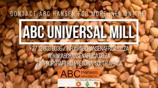 The ABC Hansen Universal Mill [upl. by Ogeid134]