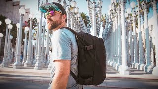 CAMERA BACKPACK that is AWESOME  Incase DSLR Pro Pack [upl. by Ahsiel]