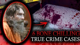 5 True Crime Cases That Will Give You Chills  True Crime Documentary [upl. by Brewer]