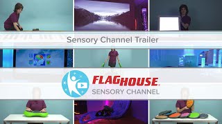 The FlagHouse Sensory Channel Trailer [upl. by Ahsiak]