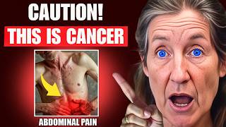 10 WARNING Signs of Pancreatic CANCER You CANT IGNORE  Barbara O’Neill [upl. by Danyette]