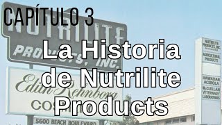 📖 Historia de NUTRILITE AMWAY [upl. by Bornie]