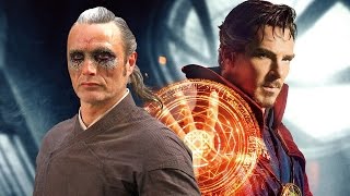 Doctor Strange Trailer 2 Breakdown  Rewind Theater [upl. by Anilejna]