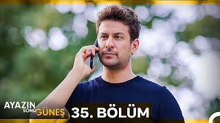 Ayazın Sonu Güneş 35 Bölüm [upl. by Anitsirhk]