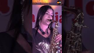 Baharon Phool Barsao  Saxophone Cover by Lipika Samanta [upl. by Ahtnammas961]