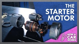 Episode No127  The Starter Motor [upl. by Asiar]