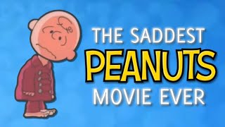 “Snoopy Come Home” is the Saddest Peanuts Movie [upl. by Asamot]