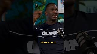 Quando DIOP comprò una casa alla sua famiglia 🏠🏀 [upl. by Duff]