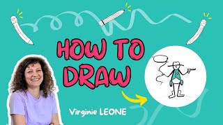 How to draw  un Cowboy [upl. by Milty]