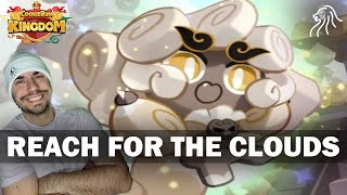 Cloud Haetae Cookie Beascuit amp Topping Guide  Cookie Run Kingdom [upl. by Schonthal]