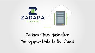 How do I move my data to the cloud — Zadara Cloud Migration [upl. by Andreas943]