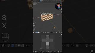 Correct face attributes blender3d uv streaching apprendre astuce [upl. by Senskell]