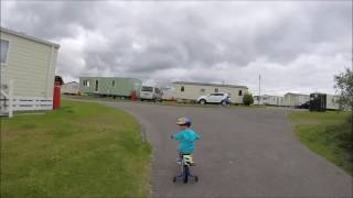 Cycle  Nairn Lochloy Holiday Park [upl. by Chryste]