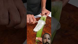 Refreshing ASMR Aloe Vera Juice 🍹  Ultimate Hydration amp Relaxation [upl. by Ydne860]