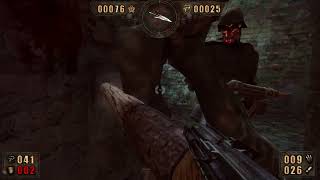 Painkiller Battle Out of Hell  C6L6 Leningrad  All Secrets 4k 2160p [upl. by Odelinda]