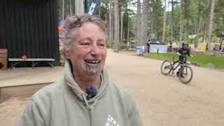 National Secondary Schools Mountain Bike Champs  Wrap Up  Christchurch Adventure Park [upl. by Care]