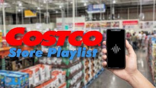 Bad Blood  Costco Store Playlist [upl. by Flyn581]