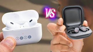 Beats Fit Pro vs AirPods Pro 2 Which is Better for You [upl. by Nodla]