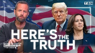 What the Media ISNT TELLING YOU About the 2024 Election  Lt Col Allen West  Kirk Cameron on TBN [upl. by Oek]