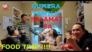 AFTER 6 NA TAON NAKABALIK DIN SA EDMONTON CANADA  SALAMAT SA FOOD TRIP GUMERA FAMILY [upl. by Tullius]