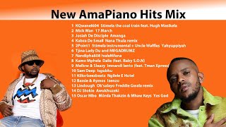 Latest Amapiano songs hits Mix 2023 Episode 41  Romeo Makota [upl. by Edmee]