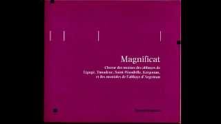 Gregorian Magnificat [upl. by Caputto928]