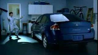 Ford Focus Commercial  Spanish [upl. by Enetsirhc194]