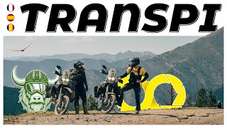 Transpi 2024  8 jours Offroad en Tenere 700  TET France amp Espagne [upl. by Obeng]