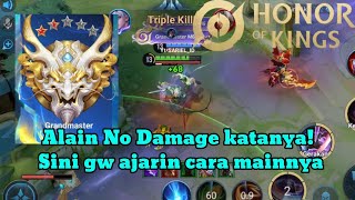 Tutorial Allain  Honor of Kings Indonesia 6 [upl. by Palumbo]