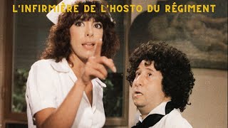 Linfirmière de lhosto du régiment  Comédie  HD  Film complet en italien sous titré en français [upl. by Ominorej]