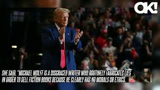 Explosive Intel Donald Trump Detailed How He Felt About White House Staffers to Jeffrey Epstein in [upl. by Freeland]