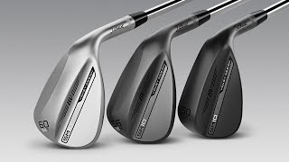 Titleist Vokey SM10 Wedges FEATURES [upl. by Selrhc]