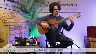 José Recio 1847 nº77 classical guitar played by Ali Arango [upl. by Jairia]