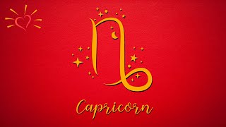 Capricorn ♑ Someone is now moving forward for the new beginning with you [upl. by Gaul]