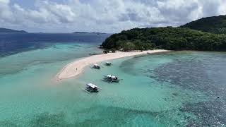 Coron Palawan Dataytayan Sandbar [upl. by Morissa974]