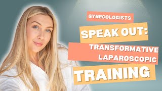 Gynecologists Speak Out Transformative Laparoscopic Training at World Laparoscopy Hospital [upl. by See43]