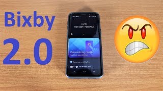 Bixby Voice 20 Update  Is Bixby Voice 10 Better [upl. by Colet340]