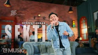 DENNY CAKNAN  SEKTI OFFICIAL LIVE MUSIC VIDEO  DC MUSIK [upl. by Nnaynaffit797]