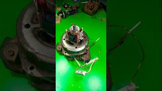 diy free energy Using a washing machine motor [upl. by Hillery]