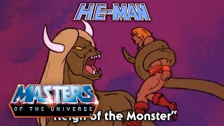 HeMan  Reign of the Monster  FULL episode [upl. by Hayne]