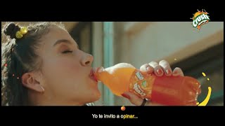 CRUSH Orange Opinar tiene buen sabor Chile 2021 [upl. by Hgierb982]