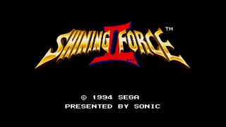 Shining Force 2 RPG Season mod 5 Первый ап [upl. by Sonitnatsok807]