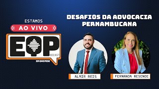 Desafio da Advocacia Pernambucana [upl. by Nnyliram102]