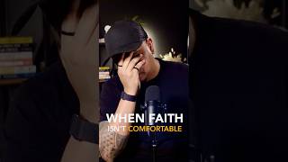 When Faith Isnt Comfortable motivation [upl. by Arela]