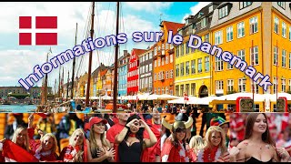 Informations sur le Danemark [upl. by Julian355]