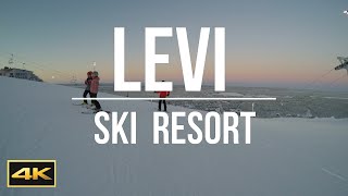 Levi Ski Resort [upl. by Mullac]