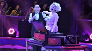 Scott amp Muriel  Magic comic  42nd International Circus Festival of MonteCarlo 2018 [upl. by Emalia]