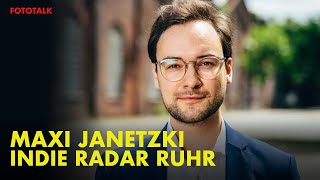 Kreativ trotz Pandemie quotIndie Radar Ruhrquot Macher Maxi Janetzki zeigt wie es geht [upl. by Surat290]