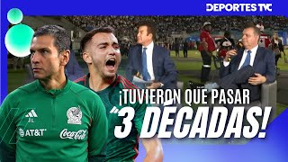 Después de 30 años México regresa al Estadio Nacional para enfrentar a Honduras en la Nations League [upl. by Kadner]