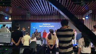 Mangha His Life Worship x Tanging Kailangan Victory Worship  Cornerstone Youth Robinsons [upl. by Devonne]